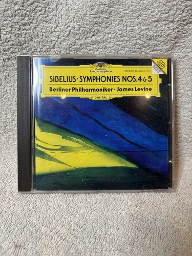 Deutsche grammophon sibelius - deutsche,