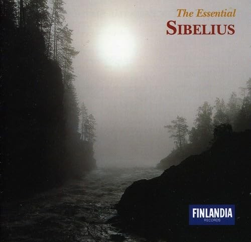 The essential sibelius cd - the,