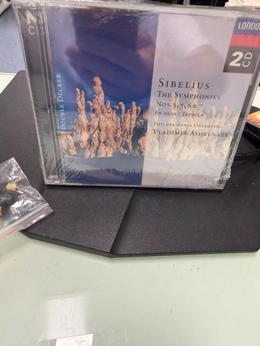 Sibelius symphonies nos 3 - sibelius:, nos.