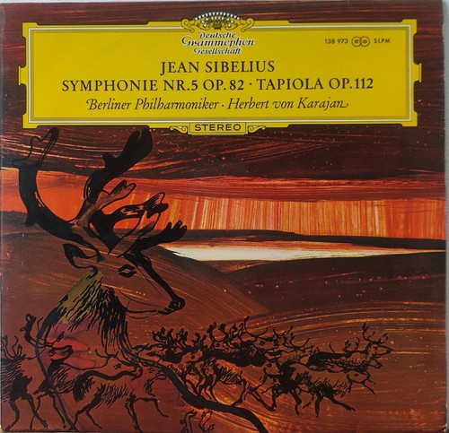 Sibelius symphony tapiola - sibelius,