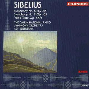 Sibelius symphonies and - 5,
