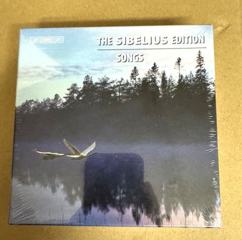 The sibelius edition - the, 7