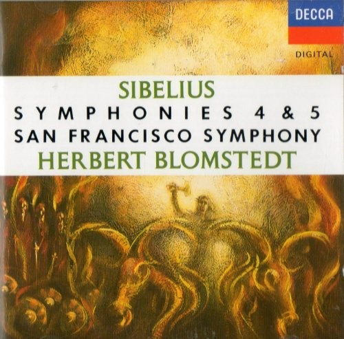 Sibelius symphonies nos - nos., &