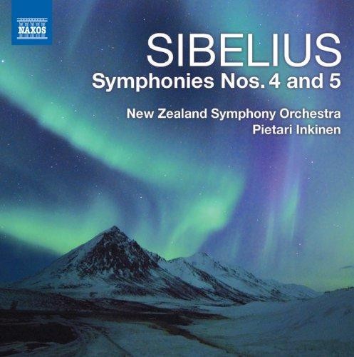 Sibelius symphonies nos - sibelius:, 4