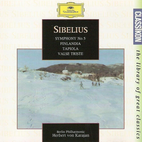 Various jean sibelius - sibelius,