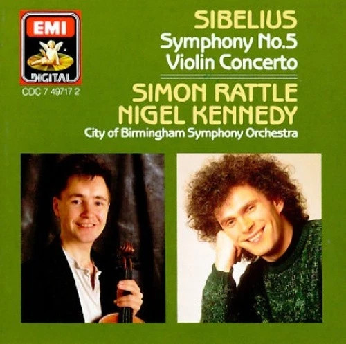 Sibelius violin concerto op - violin,