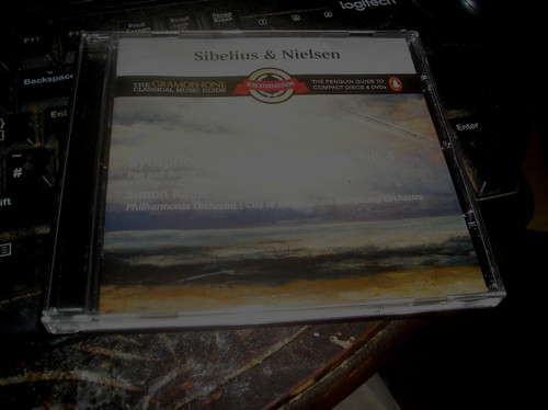 Sibelius symp nielsen - sibelius, 5