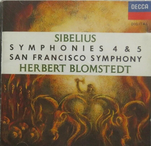 Sibelius symphonies nos - symphonies,