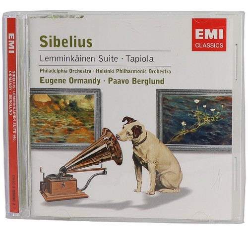 Sibelius lemminkäinen suite - sibelius,