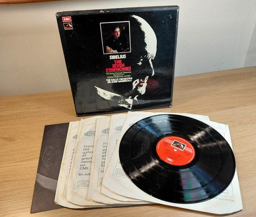 Sls 799 sibelius - sibelius, seven