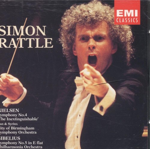 Various sibelius symphony - -, sibelius: