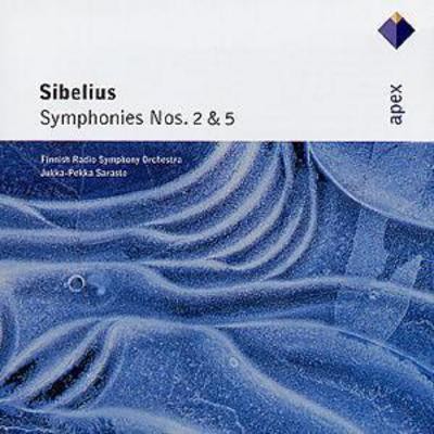 Jean sibelius symphonies - symphonies, 2