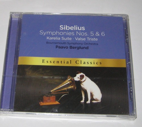 Sibelius symphonies - sibelius.symphonies, 5