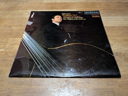 Georges pretre sibelius - pretre,