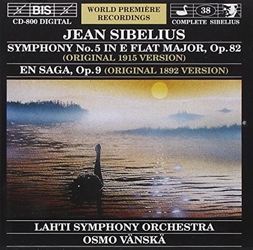 Vanska osmo sibelius - osmo,