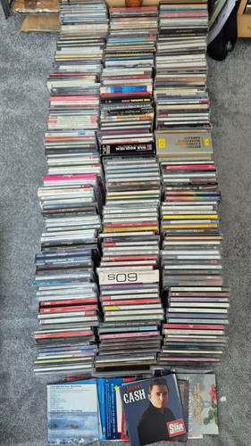 Albums singles all - cd,