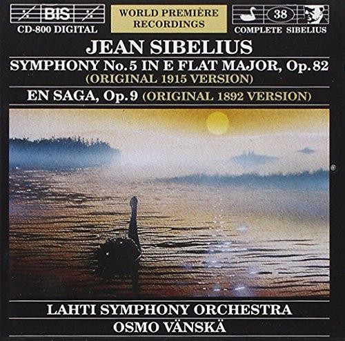 Sibelius symphony en - symphony, /