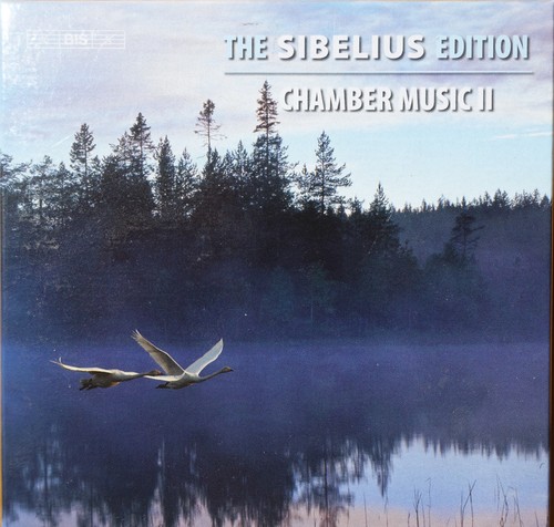Sibelius edition chamber - edition,