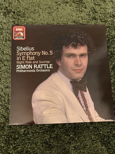 Emi sibelius symphony no - –,