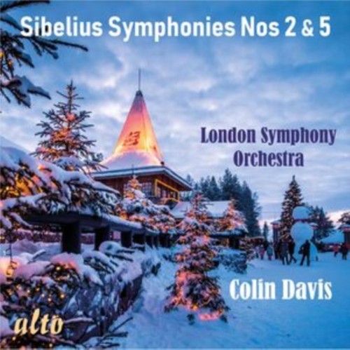 Sibelius symphonies nos - 2, 5