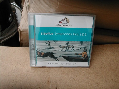 Sibelius symphonies nos - sibelius, 2